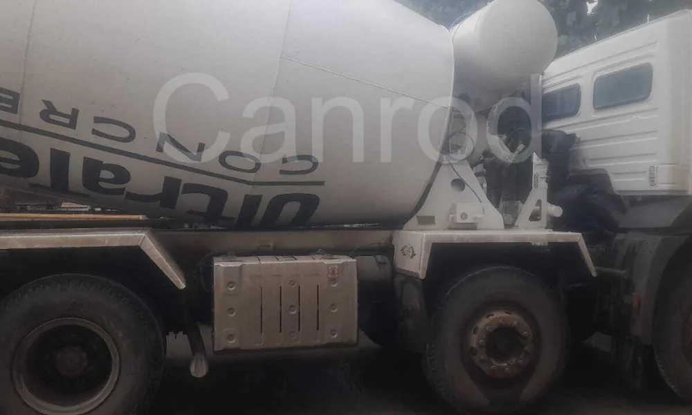 Bharat Benz 3528CM Transit Mixer